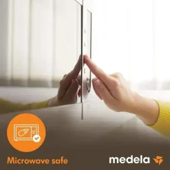 Medela - Conjunto de mamadeiras para leite materno de 8 onças Discount