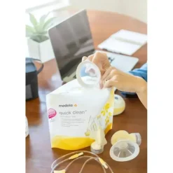 Medela - Micro sacos de vapor de limpeza rápida Best