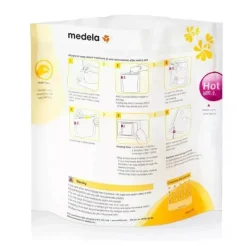 Medela - Micro sacos de vapor de limpeza rápida Best