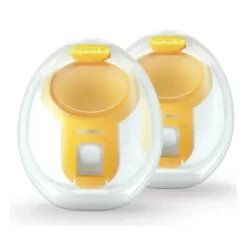Medela - 2Pk mãos livres em copos de coleta de sutiã bomba tira leite Discount