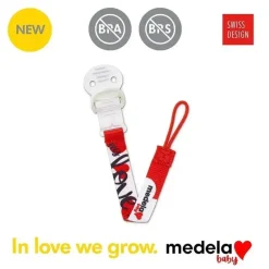 Medela - Porta-chupeta Hot