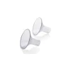 Medela - Protetor de bomba tira leite PersonalFit 2Pk (peça sobressalente) Clearance