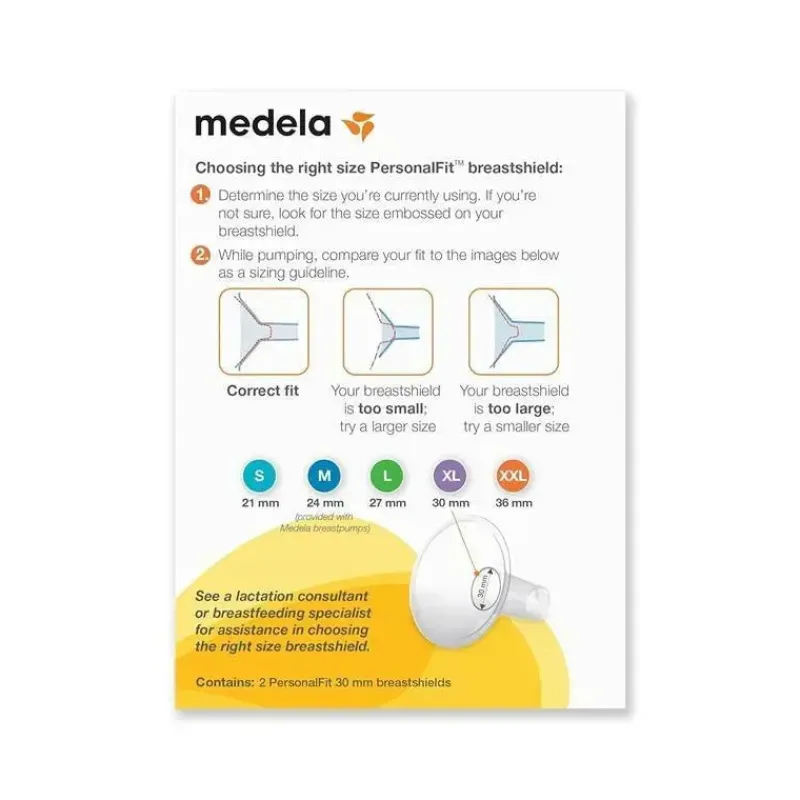 medela__protetor_de_bomba_SKUS4E7T3yO_1.webp Medela - Protetor de bomba tira leite PersonalFit 2Pk (peça sobressalente) Clearance