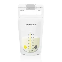Medela - Sacos para armazenamento de leite materno Online