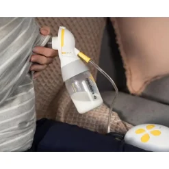 Medela - Solo™ Single Electric Breast Pump Hot