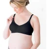 Medela - Sutiã Conforto de Enfermagem para Maternidade, Preto Outlet