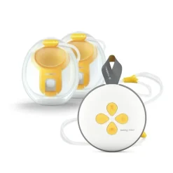 Medela - Swing Maxi™ Hands-Free Breast Pump Best