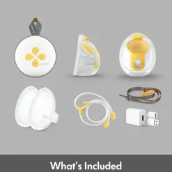 Medela - Swing Maxi™ Hands-Free Breast Pump Best