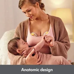 Medela - Swing Maxi™ Hands-Free Breast Pump Best