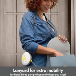 Medela - Swing Maxi™ Hands-Free Breast Pump Best