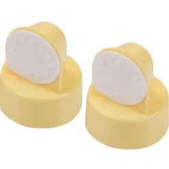 Medela - Válvulas e membranas sobressalentes 2Pk (peça sobressalente) Fashion