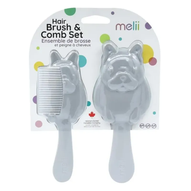 melii___piece_hair_brush__SKUS1SFve8s_0.webp Melii - 2 Piece Hair Brush And Comb Set, Bulldog Sale