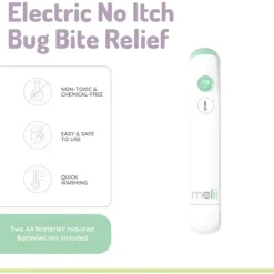 Melii - Alívio elétrico para picadas de insetos sem coceira e inchaço, crianças e adultos Outlet