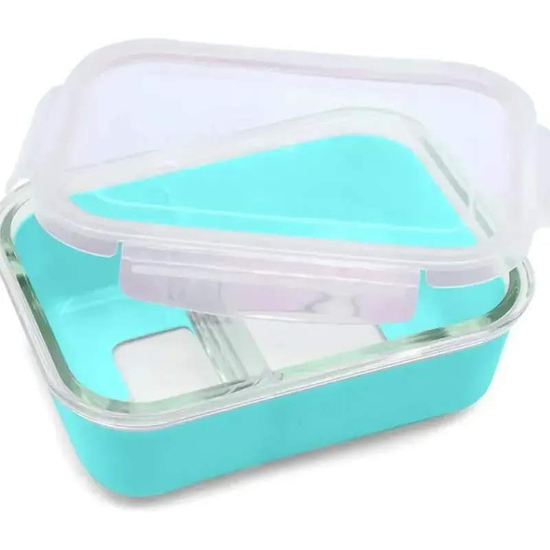 melii__caixa_bento_de_vid_SKUAfkmsgkV_0.webp Melii - Caixa Bento de vidro com capa, forno, micro-ondas, freezer e máquina de lavar louça, 25 onças, azul Outlet