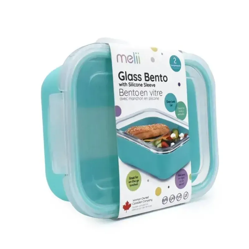 melii__caixa_bento_de_vid_SKUAfkmsgkV_2.webp Melii - Caixa Bento de vidro com capa, forno, micro-ondas, freezer e máquina de lavar louça, 25 onças, azul Outlet