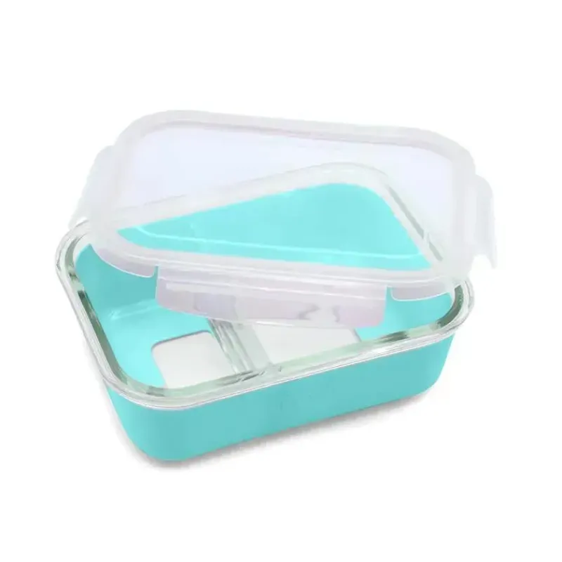 melii__caixa_bento_de_vid_SKUAfkmsgkV_3.webp Melii - Caixa Bento de vidro com capa, forno, micro-ondas, freezer e máquina de lavar louça, 25 onças, azul Outlet