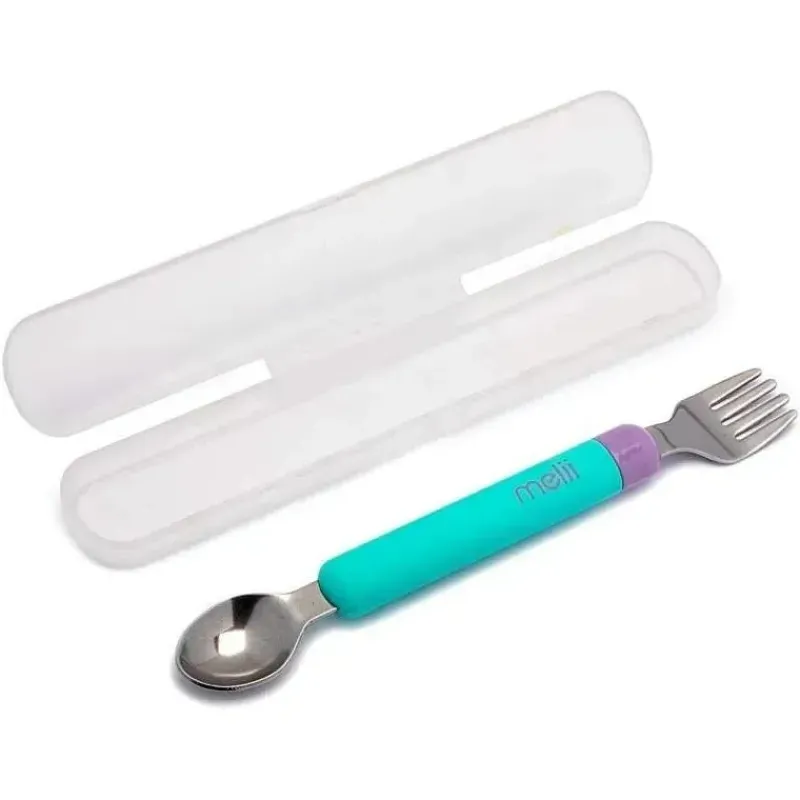 melii__pk_blue_ampamp_pur_SKUokMnbiAK_1.webp Melii - 2Pk Blue & Purple Spork On The Go Outlet