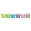 Melii - recipientes de armazenamento de comida para bebês Snap &amp; Go, 2 onças, pacote com 6 Clearance