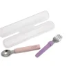 Melii - Rosa &amp; Roxo Spork On The Go Discount