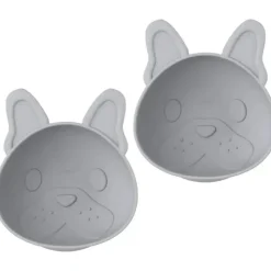 Melii - Ventosas de silicone, 10,1 onças, 2 unidades, Bulldog Sale