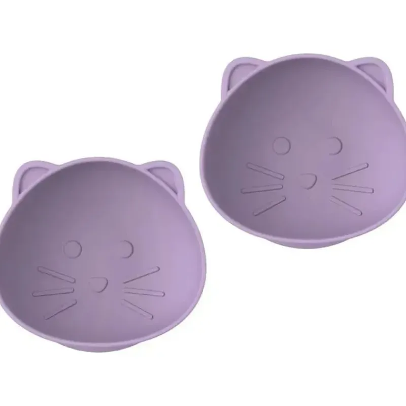 melii__ventosas_de_silico_SKUkKuAzlh9_0.webp Melii - Ventosas de silicone para bebês e crianças pequenas, 10,1 onças - pacote com 2, gato roxo Clearance