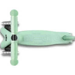 Micro Kickboard - Rodas LED Mini2Grow, Scooter 4 em 1, para crianças de 1 a 6 anos, Menta New