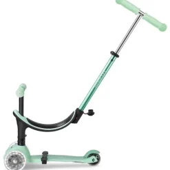 Micro Kickboard - Rodas LED Mini2Grow, Scooter 4 em 1, para crianças de 1 a 6 anos, Menta New
