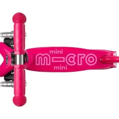 Micro Kickboard - rodas LED Mini2Grow, scooter 4 em 1, para crianças de 1 a 6 anos, rosa Fashion