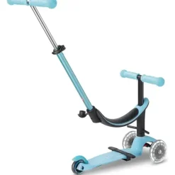 Micro Kickboard - rodas LED Mini2Grow, scooter 4 em 1, para crianças de 1 a 6 anos, azul Best
