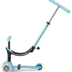 Micro Kickboard - rodas LED Mini2Grow, scooter 4 em 1, para crianças de 1 a 6 anos, azul Best