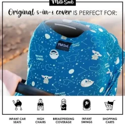 Milk Snob - capa 5 em 1 original de Star Wars, The Child Hot