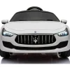 Millennium Baby - Maserati Branco Licenciado Best