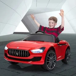 Millennium Baby - Maserati Red Licenciado Hot