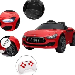 Millennium Baby - Maserati Red Licenciado Hot