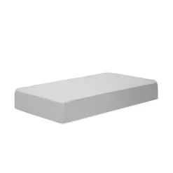 Million Dollar Baby - Colchão de berço MINI à prova d'água DaVinci Deluxe Coil em branco New
