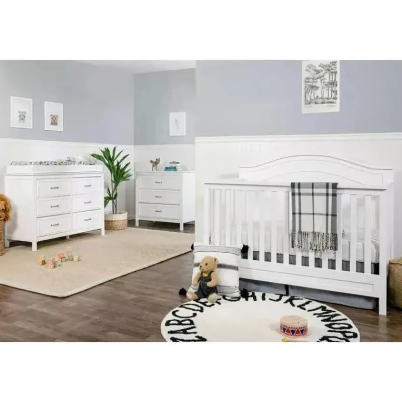 million_dollar_baby__davi_SKUTVSs1Kxk_3.webp DaVinci Million Dollar Baby - Baby Charlie cômoda dupla com 6 gavetas em branco New
