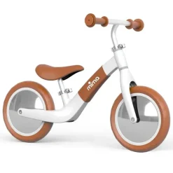 Mima - Bicicleta Zoom Balance, Branca/Camelo Online