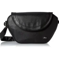 Mima - Bolsa Trocador de Fraldas Moderna, Preta New