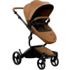 Mima - Carrinho Xari Max, Preto/Camelo/Preto Clearance