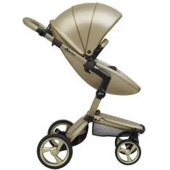 Mima - Pacote de assento para carrinho Xari, champanhe Fashion