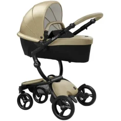 Mima - Pacote de assento para carrinho Xari, champanhe Fashion