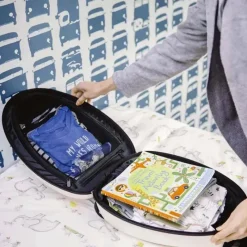 Mima - Saco rolante Ovi Trolley, Branca de Neve Fashion