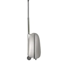 Mima - Saco rolante Ovi Trolley, Argento New
