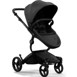 Mima - Xari Max Stroller Chassis Preto/Caixa de Assento Preta/Pack Inicial Preto Best