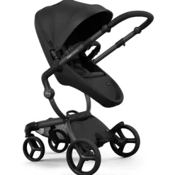 Mima - Xari Max Stroller Chassis Preto/Caixa de Assento Preta/Pack Inicial Preto Best