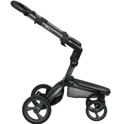 Mima Kids - Chassi de carrinho Xari, cinza grafite Clearance