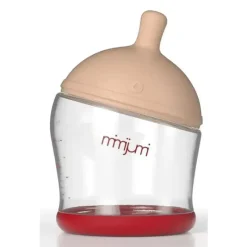 Mimijumi - Mamadeira Not So Hungry Light Nipple 4Oz Discount