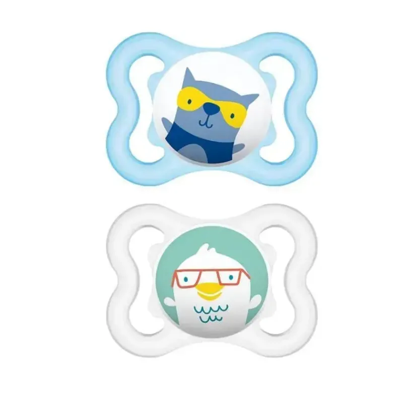 mini_chupetas_de_ar_mam_b_SKUeWbMCuyA_0.webp Mam Mini chupetas de ar Boys, 0-6M Hot