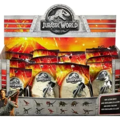 Mattel Mini dinossauro Jurassic World Fashion