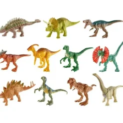 Mattel Mini dinossauro Jurassic World Fashion
